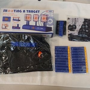 Shooting A Target Bundle